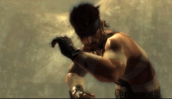 Скриншот из игры Metal Gear Solid 3: Snake Eater под номером 2