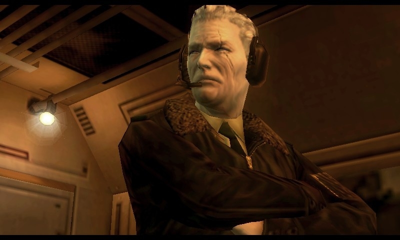 Скриншот из игры Metal Gear Solid 3: Snake Eater под номером 29