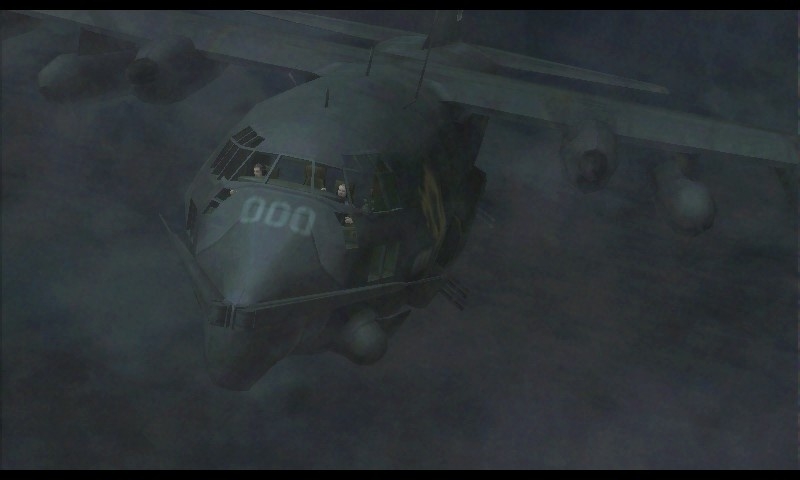 Скриншот из игры Metal Gear Solid 3: Snake Eater под номером 30