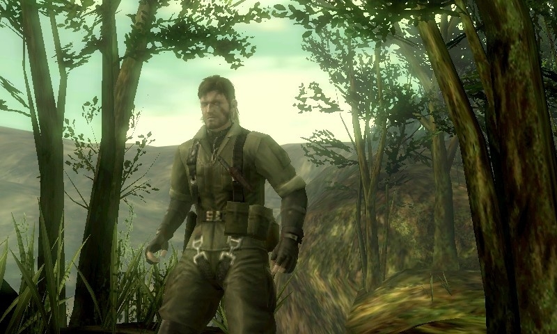 Скриншот из игры Metal Gear Solid 3: Snake Eater под номером 31
