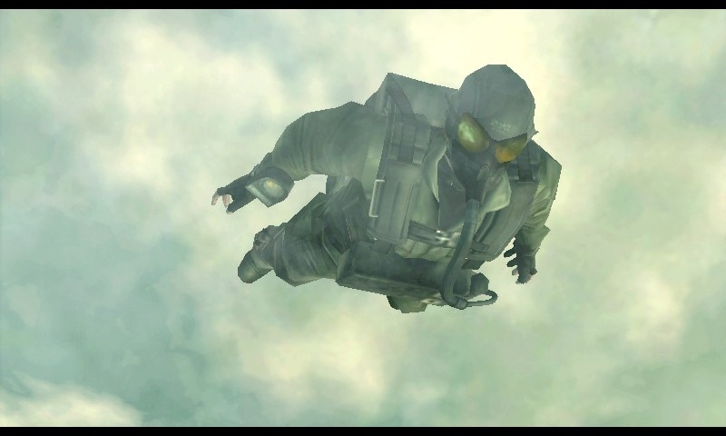 Скриншот из игры Metal Gear Solid 3: Snake Eater под номером 37