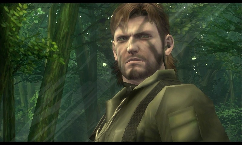Скриншот из игры Metal Gear Solid 3: Snake Eater под номером 38