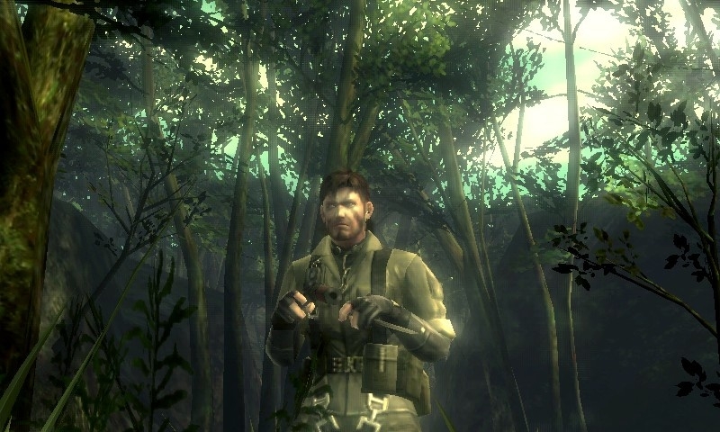 Скриншот из игры Metal Gear Solid 3: Snake Eater под номером 43