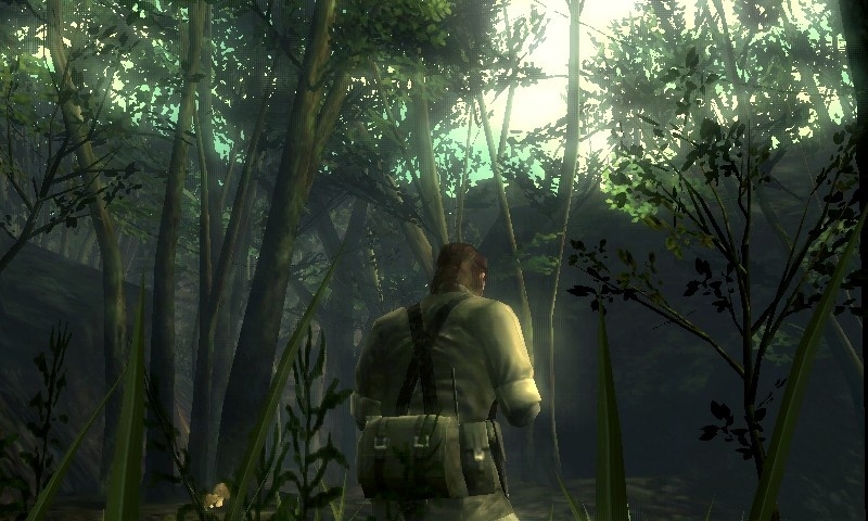 Скриншот из игры Metal Gear Solid 3: Snake Eater под номером 44