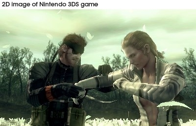 Скриншот из игры Metal Gear Solid 3: Snake Eater под номером 52