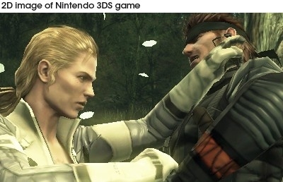 Скриншот из игры Metal Gear Solid 3: Snake Eater под номером 53