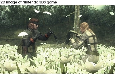 Скриншот из игры Metal Gear Solid 3: Snake Eater под номером 54