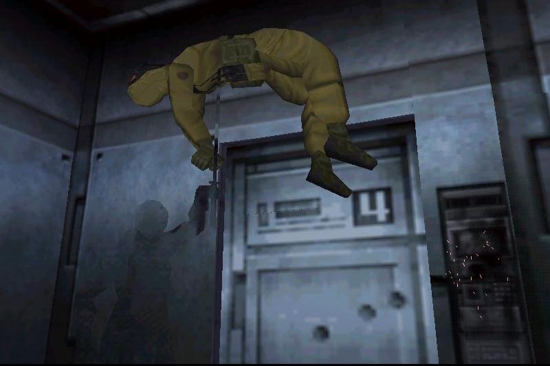 Скриншот из игры Metal Gear Solid под номером 16