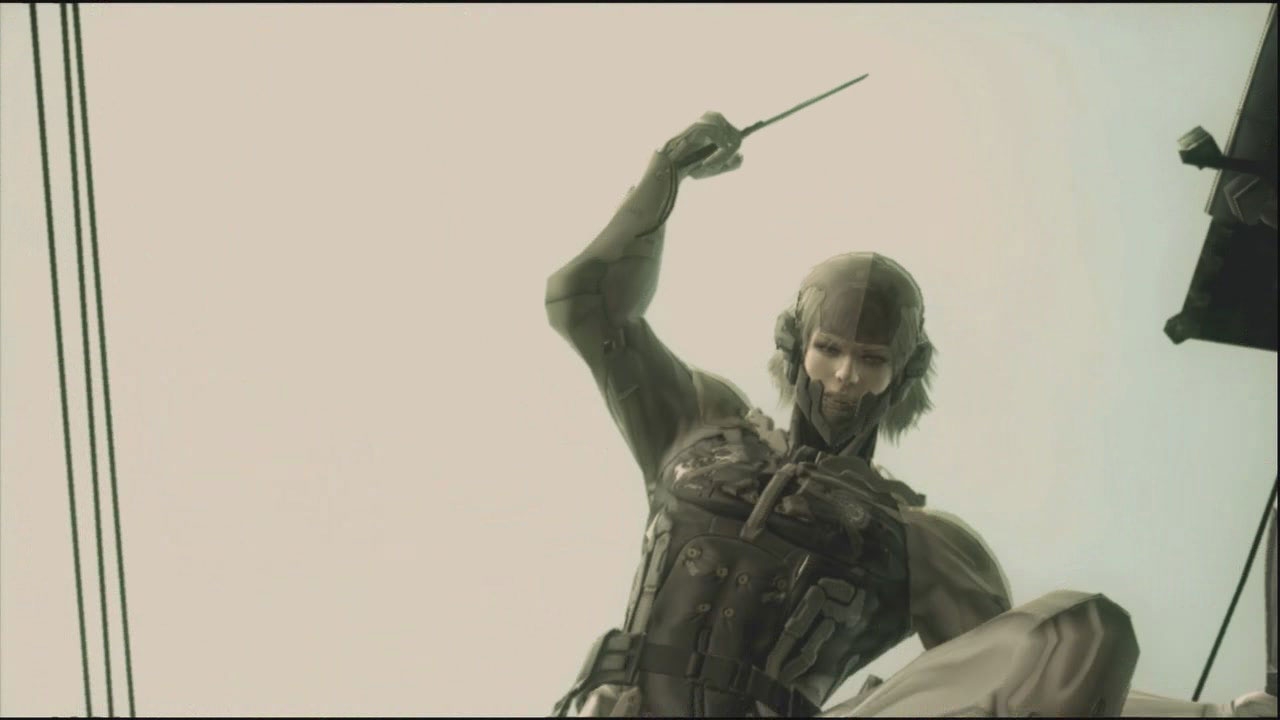 Скриншот из игры Metal Gear Solid 4: Guns of the Patriots под номером 112
