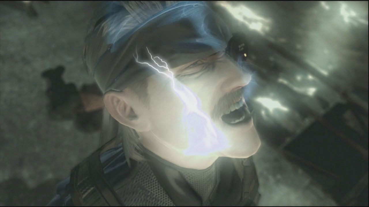 Скриншот из игры Metal Gear Solid 4: Guns of the Patriots под номером 114