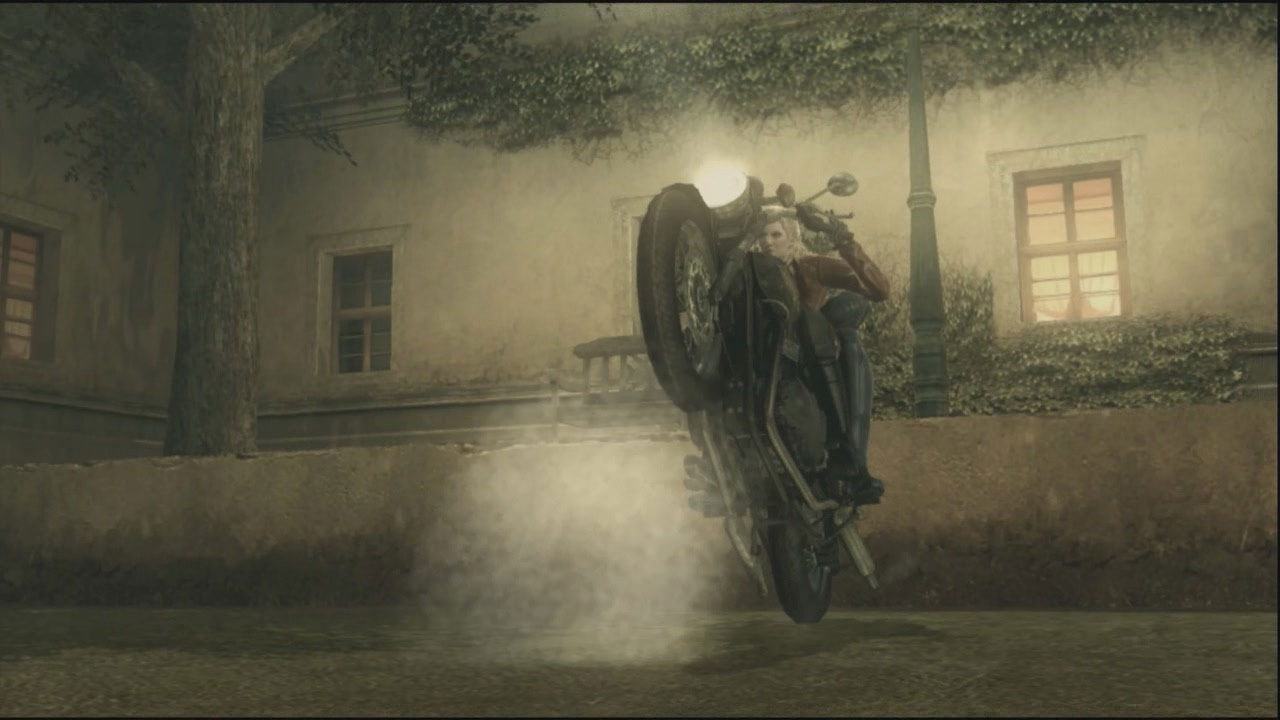 Скриншот из игры Metal Gear Solid 4: Guns of the Patriots под номером 116