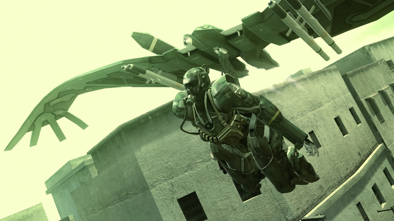 Скриншот из игры Metal Gear Solid 4: Guns of the Patriots под номером 62