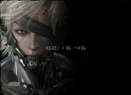 Скриншот из игры Metal Gear Solid: Rising под номером 3