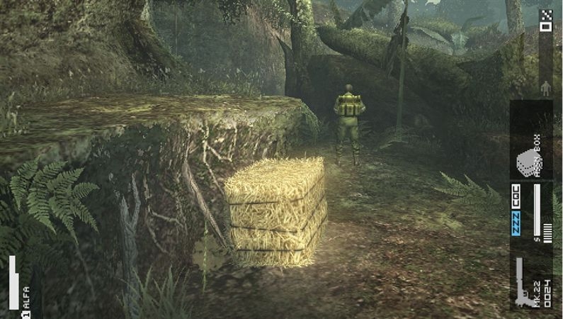 Скриншот из игры Metal Gear Solid: Peace Walker под номером 15