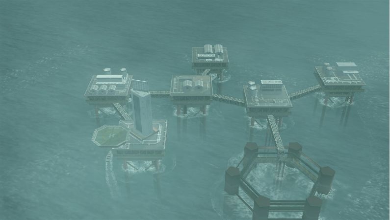 Скриншот из игры Metal Gear Solid: Peace Walker под номером 20
