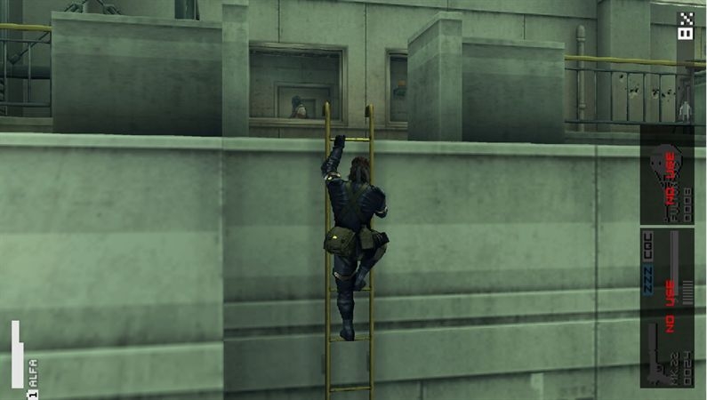 Скриншот из игры Metal Gear Solid: Peace Walker под номером 69
