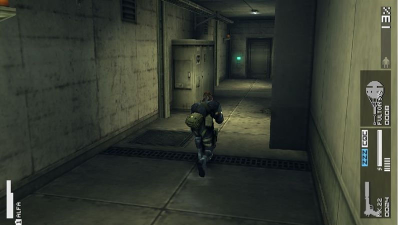 Скриншот из игры Metal Gear Solid: Peace Walker под номером 71