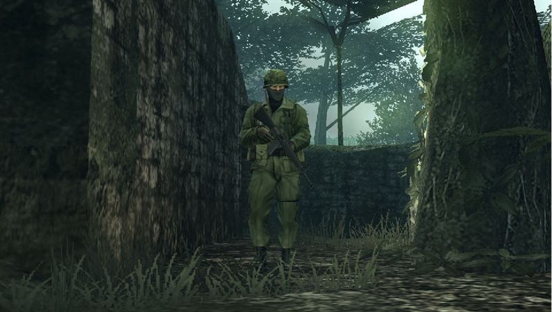 Скриншот из игры Metal Gear Solid: Peace Walker под номером 73