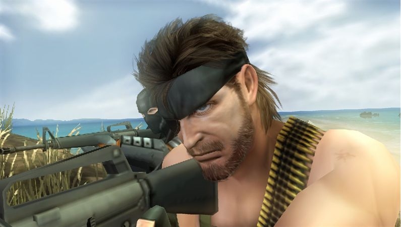 Скриншот из игры Metal Gear Solid: Peace Walker под номером 96