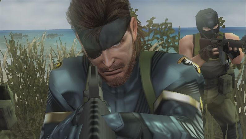 Скриншот из игры Metal Gear Solid: Peace Walker под номером 97