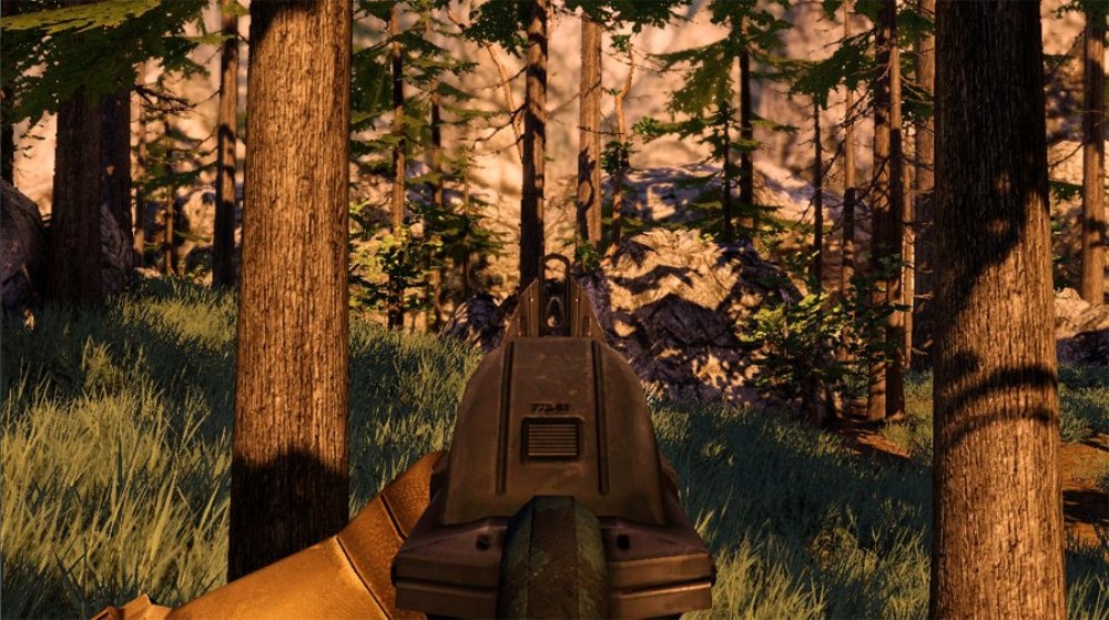 Скриншот из игры Orion: Prelude под номером 13