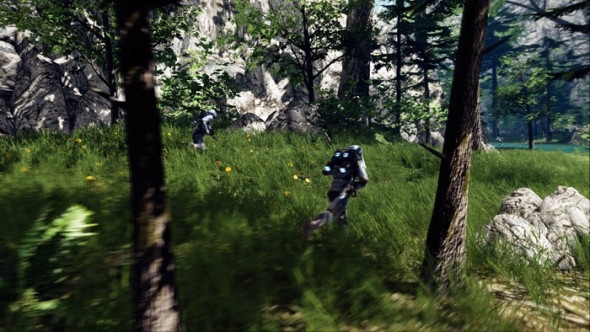 Скриншот из игры Orion: Prelude под номером 6