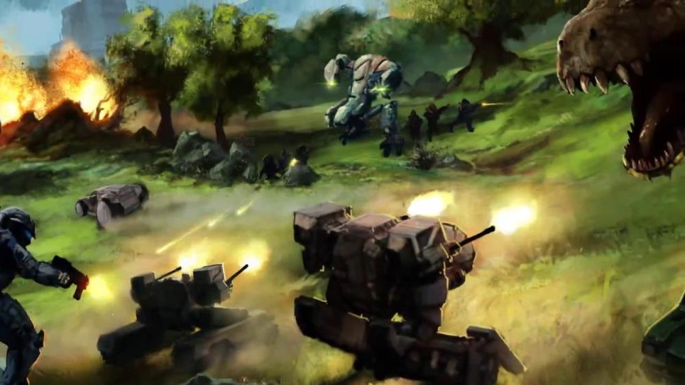 Скриншот из игры Orion: Prelude под номером 7