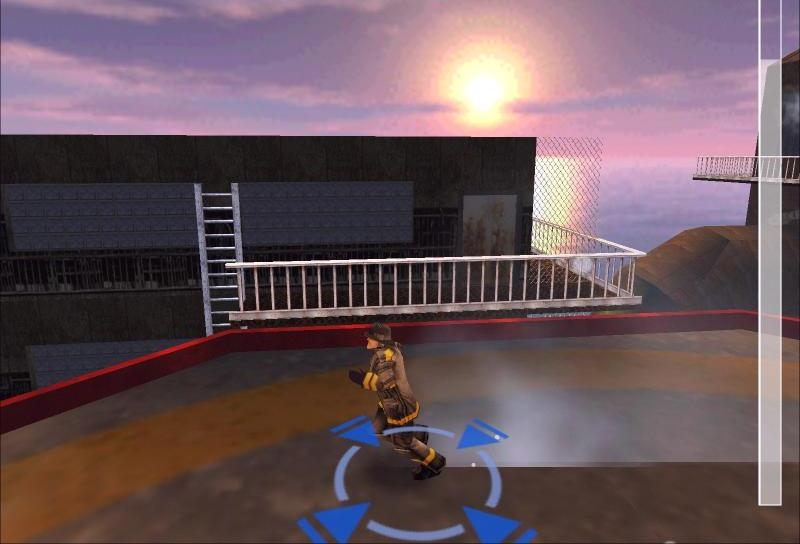 Скриншот из игры F.D.N.Y. FireFighter American Hero под номером 15