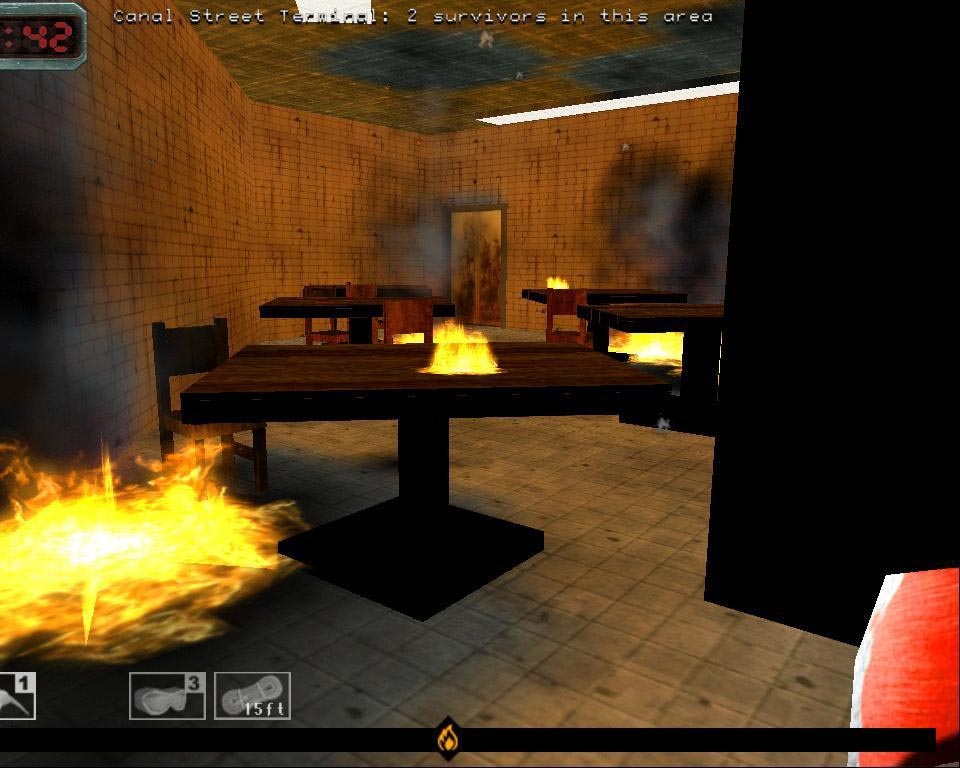 Скриншот из игры F.D.N.Y. FireFighter American Hero под номером 3