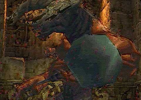 Скриншот из игры Vagrant Story под номером 85