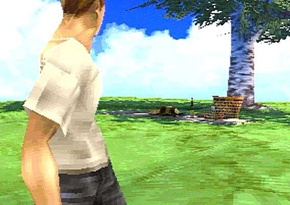 Скриншот из игры Vagrant Story под номером 99