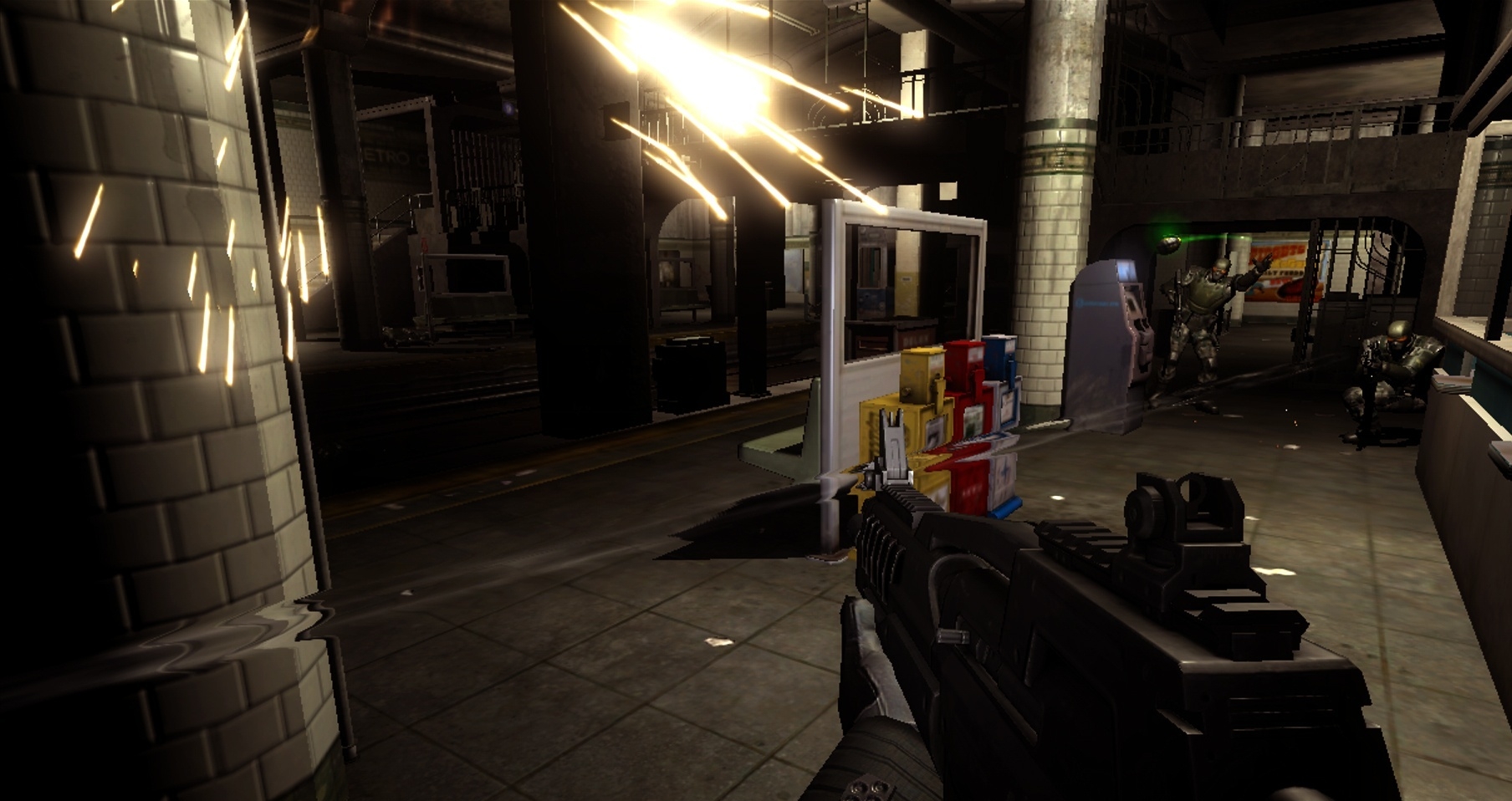Скриншот из игры F.E.A.R. 2: Project Origin под номером 10