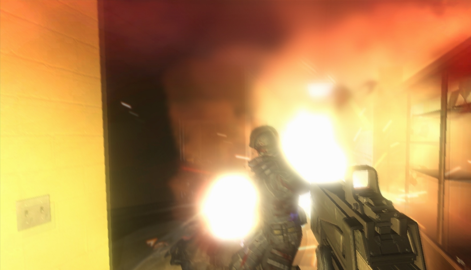 Скриншот из игры F.E.A.R. 2: Project Origin под номером 11