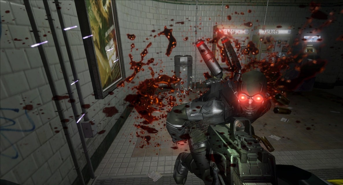 Скриншот из игры F.E.A.R. 2: Project Origin под номером 12