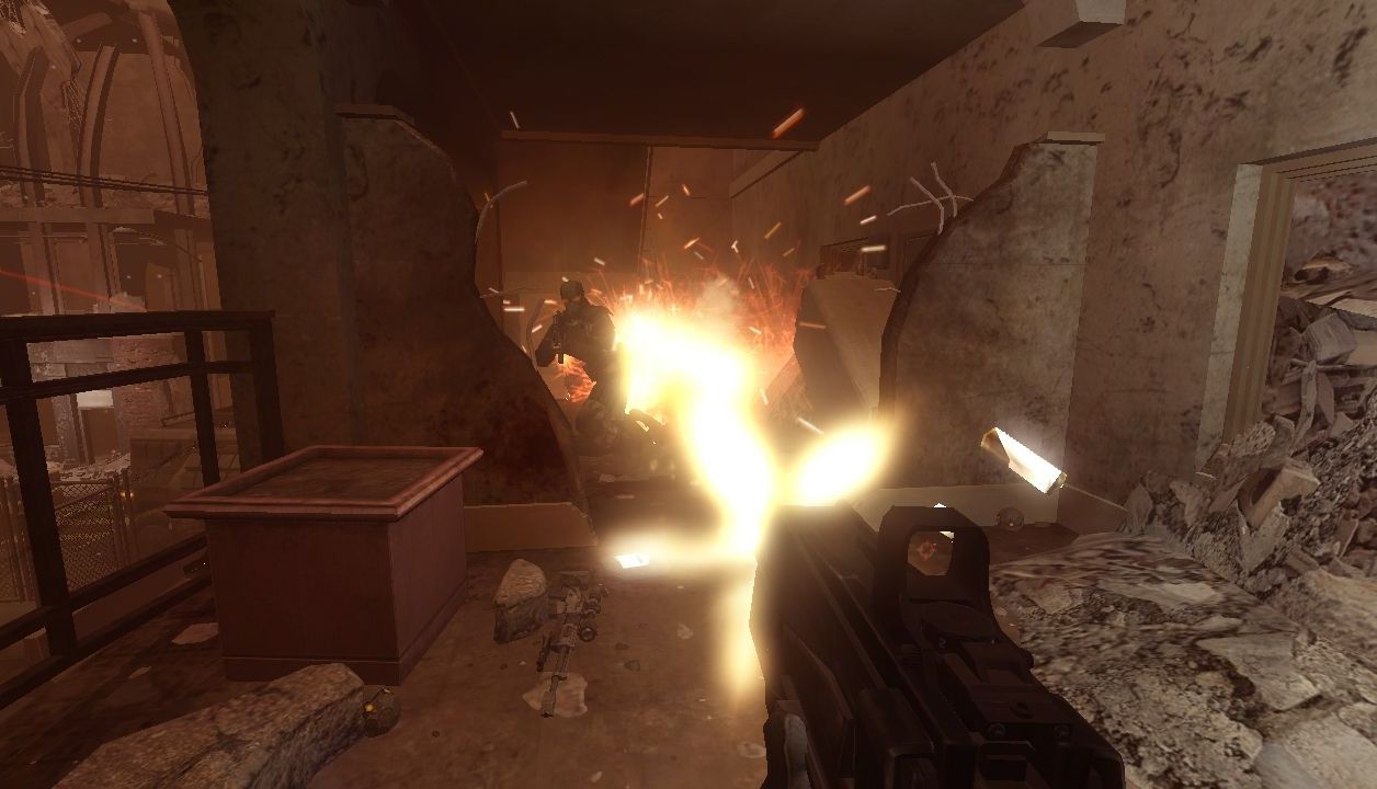 Скриншот из игры F.E.A.R. 2: Project Origin под номером 17