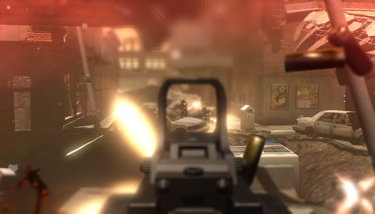 Скриншот из игры F.E.A.R. 2: Project Origin под номером 18