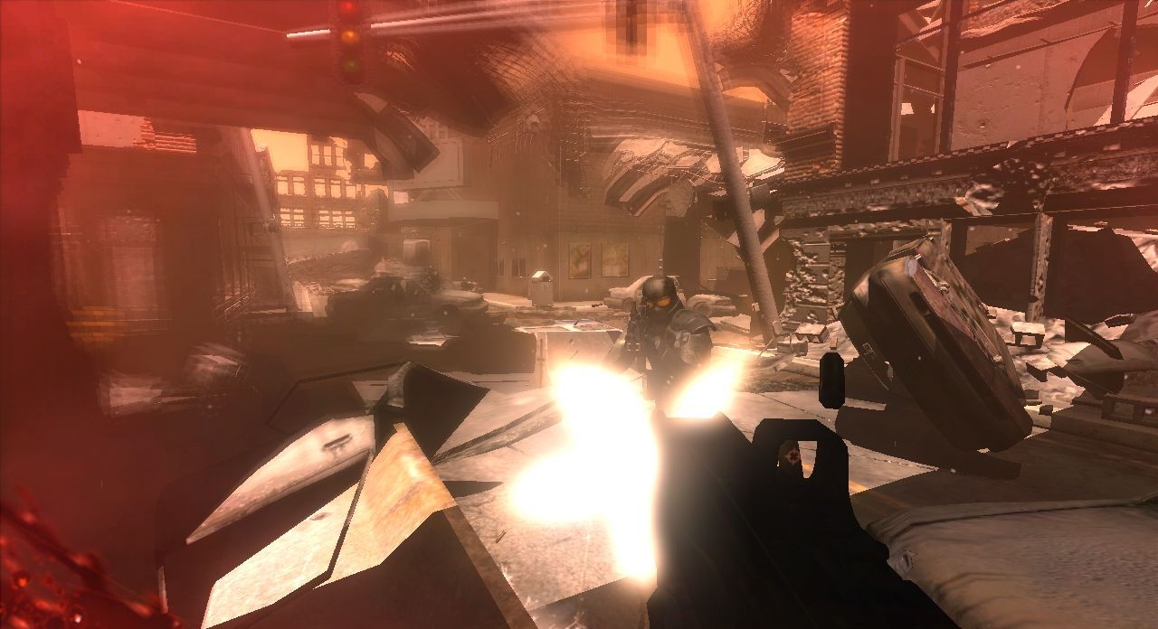 Скриншот из игры F.E.A.R. 2: Project Origin под номером 19