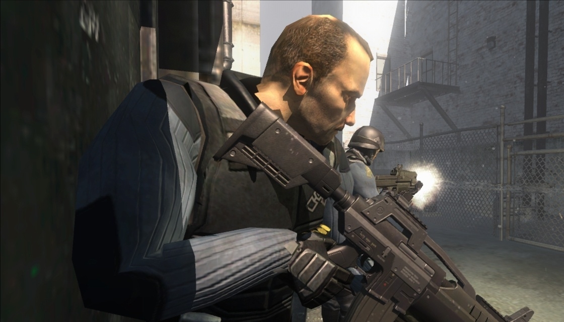 Скриншот из игры F.E.A.R. 2: Project Origin под номером 2