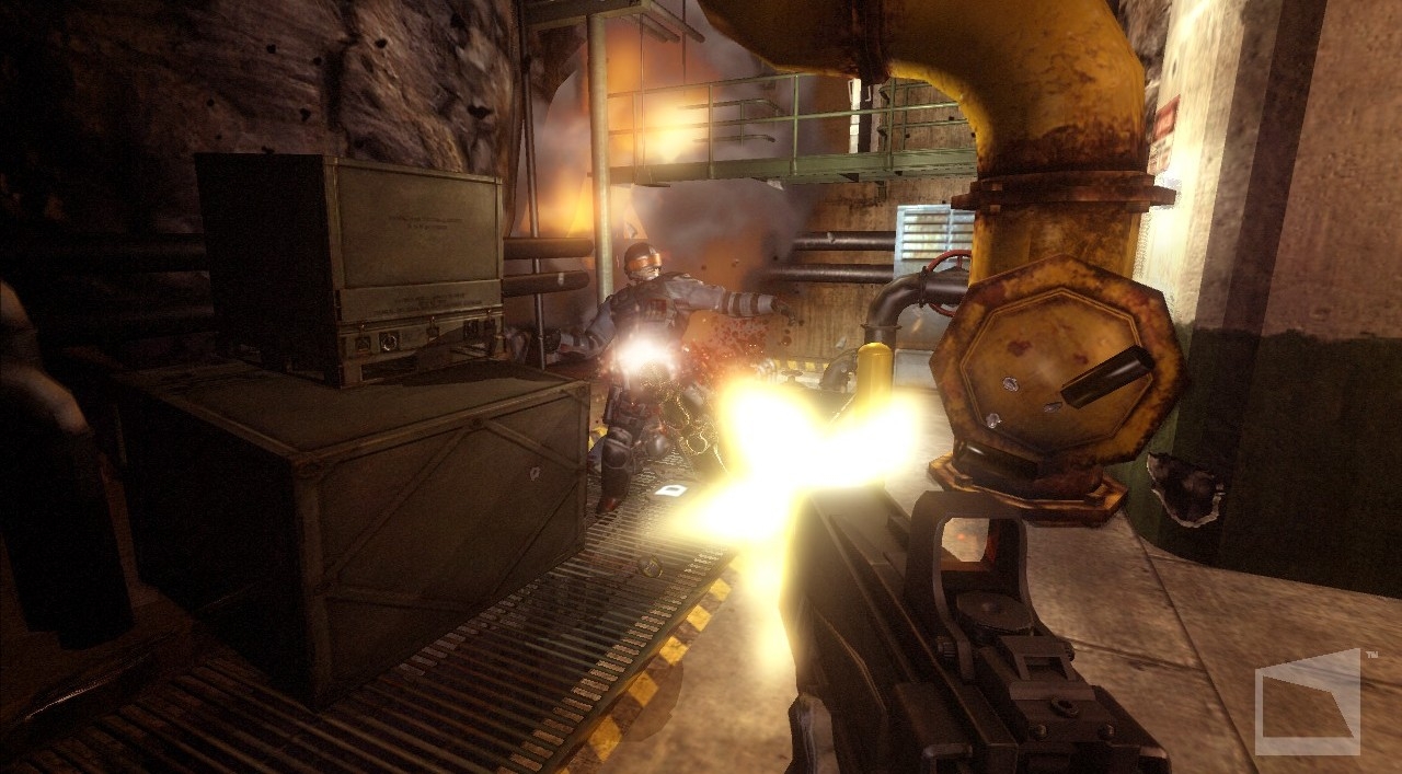 Скриншот из игры F.E.A.R. 2: Project Origin под номером 20