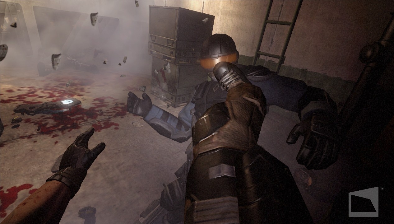 Скриншот из игры F.E.A.R. 2: Project Origin под номером 21