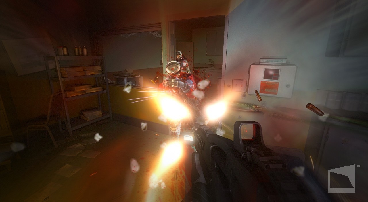 Скриншот из игры F.E.A.R. 2: Project Origin под номером 23