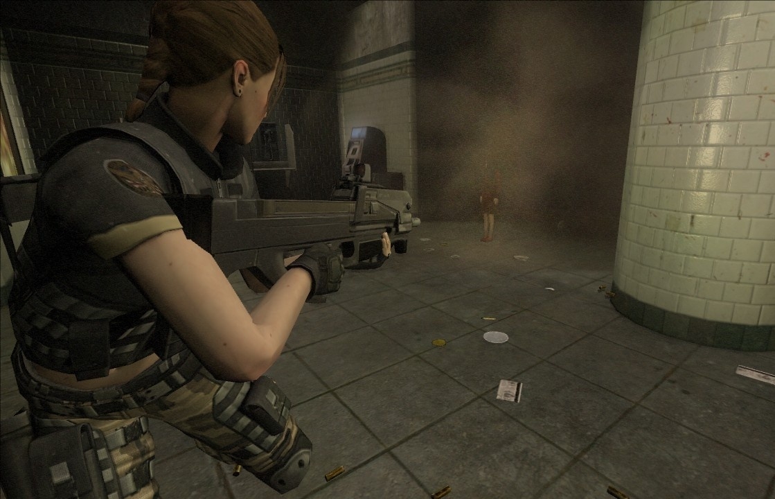Скриншот из игры F.E.A.R. 2: Project Origin под номером 24