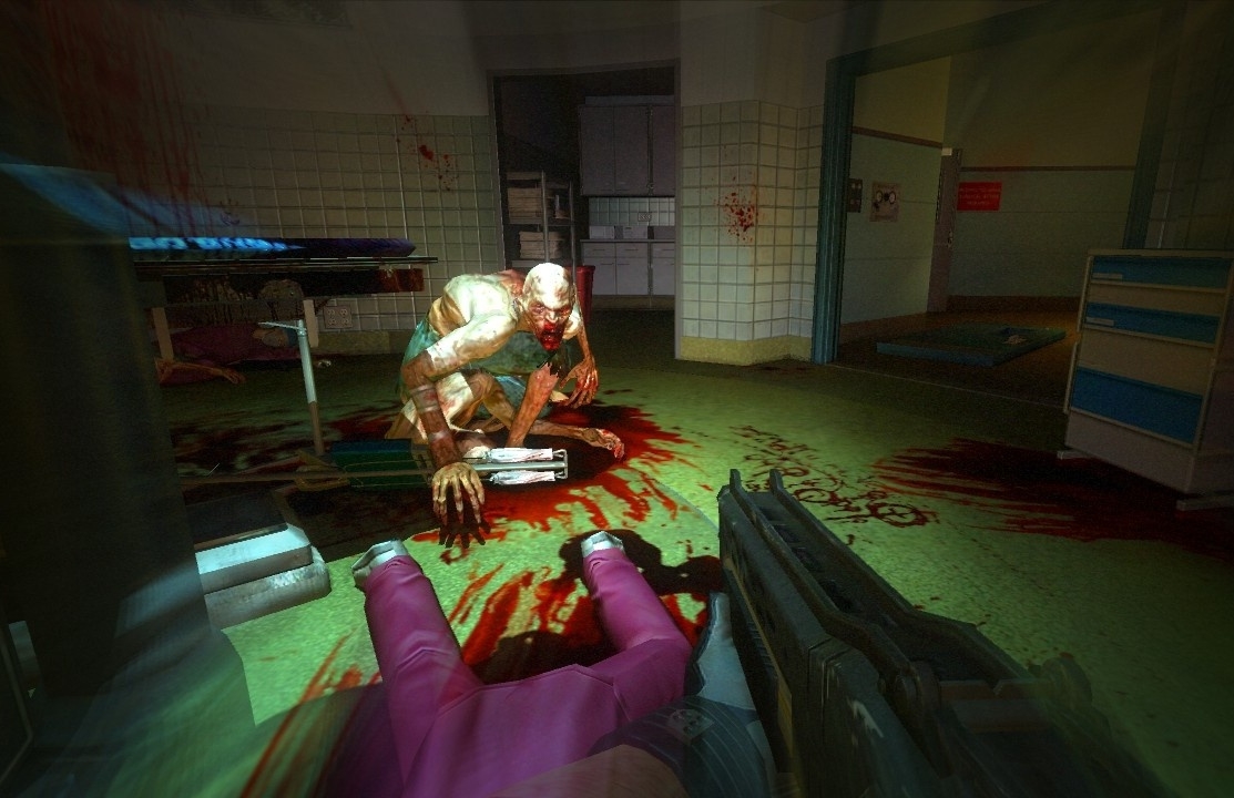 Скриншот из игры F.E.A.R. 2: Project Origin под номером 26