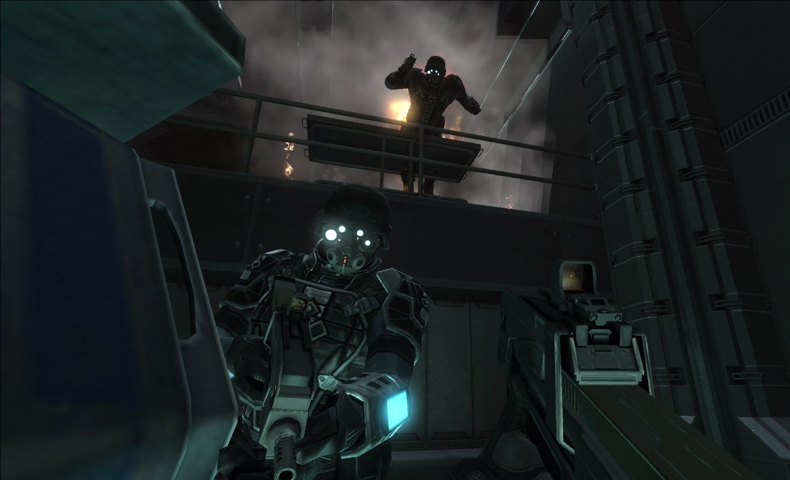 Скриншот из игры F.E.A.R. 2: Project Origin под номером 28