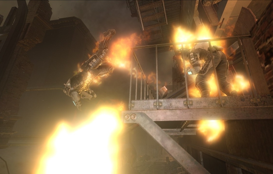 Скриншот из игры F.E.A.R. 2: Project Origin под номером 31