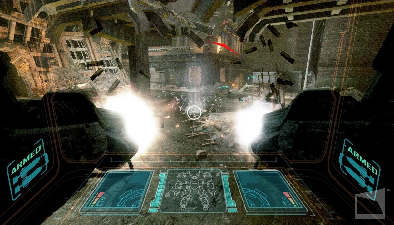 Скриншот из игры F.E.A.R. 2: Project Origin под номером 32