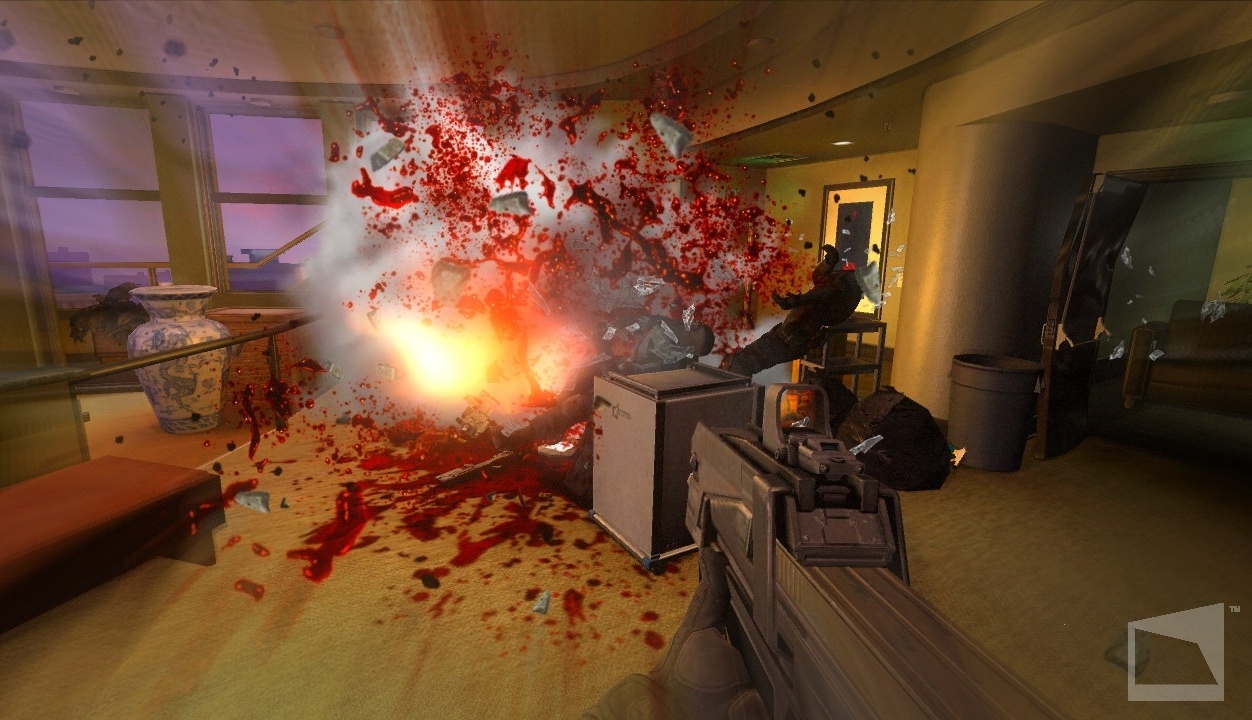Скриншот из игры F.E.A.R. 2: Project Origin под номером 34