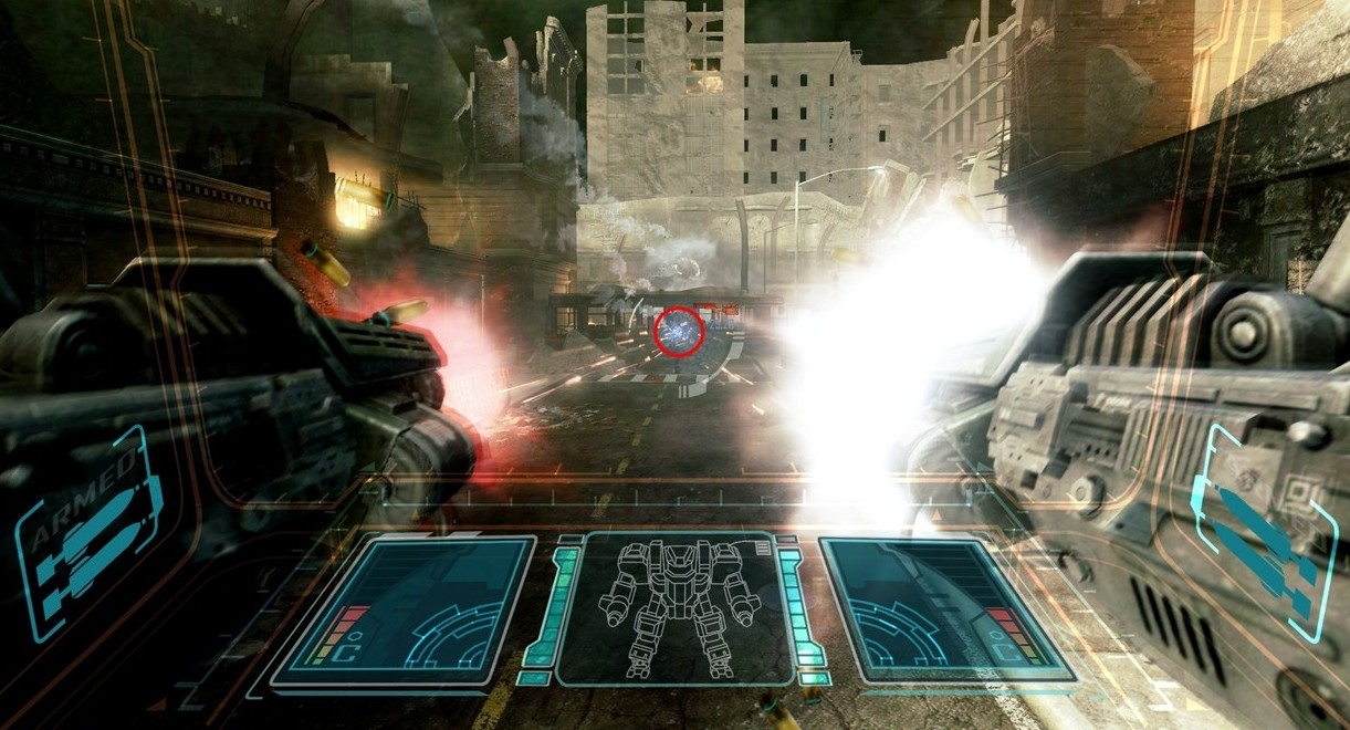 Скриншот из игры F.E.A.R. 2: Project Origin под номером 36