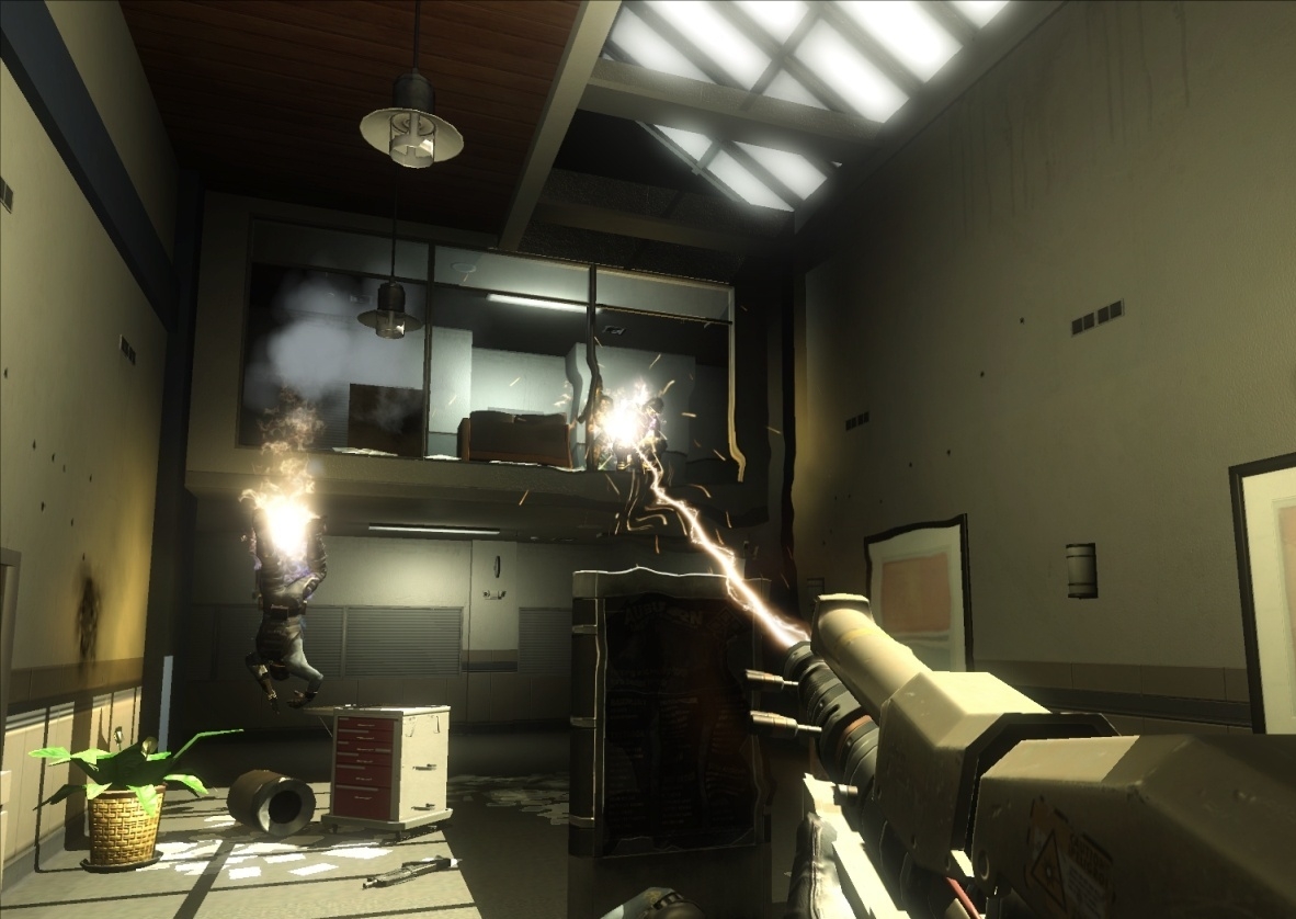 Скриншот из игры F.E.A.R. 2: Project Origin под номером 5