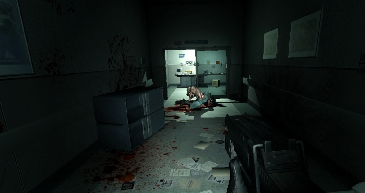 Скриншот из игры F.E.A.R. 2: Project Origin под номером 6